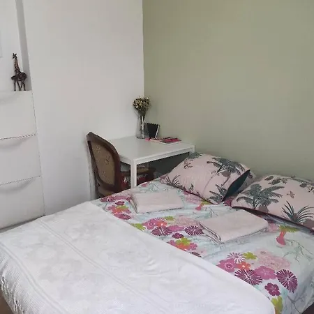 Ideal Jo - - Les Parisiennes Aubervilliers