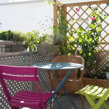 Ideal Jo - - Les Parisiennes Apartment